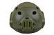 Аналог шлема X-Shield FAST PJ - olive [Ultimate Tactical] (для страйкбола) UTT-21-007301 фото 2