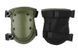 Наколенники AltaFLEX GEL - olive green [Alta Industries] (для страйкбола) ALT-27-012200 фото 2