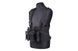 Жилет тактичний (розвантажувальний) Scout Chest Rig - black [GFC Tactical] (для страйкболу) GFT-18-009834 фото 1