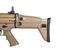 Страйкбольный аналог karabinka MK16 CQC Next Gen - FDE [Tokyo Marui] (для страйкбола) TMR-01-027601 фото 7