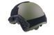 Страйкбольный аналог hełmu Ballistic - ranger green [FMA] (для страйкбола) FMA-21-022102 фото 4