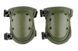 Наколенники AltaFLEX GEL - olive green [Alta Industries] (для страйкбола) ALT-27-012200 фото 1