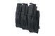 Потрійний подсумок OPEN для магазинів AK - black [Primal Gear] (для страйкболу) PRI-19-019434 фото