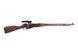Винтовка Mosin Nagant 1891/30 с оптикой PU [PPS Airsoft] (для страйкбола) PPS-02-010437 фото 4