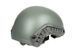 Страйкбольный аналог hełmu Ballistic Aramid - Foliage Green [FMA] (для страйкболу) FMA-21-026795 фото 4