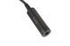 Кнопка PTT TCI для гарнитуры разъем KENWOOD - black [DRAGON] DRA-31-011132 фото 3