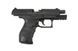 Спрінговий страйкбольний пістолет Walther PPQ [Umarex] (для страйкболу) UMA-03-002618(2.5107) фото 6