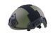 Страйкбольный аналог hełmu Ballistic - ranger green [FMA] (для страйкбола) FMA-21-022102 фото 1