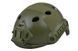 Аналог шлема X-Shield FAST PJ - olive [Ultimate Tactical] (для страйкбола) UTT-21-007301 фото 1