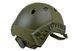 Аналог шлема X-Shield FAST PJ - olive [Ultimate Tactical] (для страйкбола) UTT-21-007301 фото 4