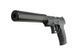 Спринговый страйкбольный пистолет Walther PPQ Navy [Umarex] (для страйкбола) UMA-03-003302 фото 3