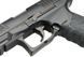 Спринговый страйкбольный пистолет Walther PPQ Navy [Umarex] (для страйкбола) UMA-03-003302 фото 7