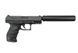 Спринговый страйкбольный пистолет Walther PPQ Navy [Umarex] (для страйкбола) UMA-03-003302 фото 4