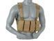 5.56 Mags Chest Rig - Coyote [8FIELDS] (для страйкбола) M51611045-TAN фото 3