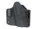 Відкрита кобура KYDEX для MP9 - Black [8FIELDS] (для страйкболу) BT-KOMP фото 6