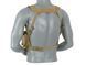 5.56 Mags Chest Rig - Coyote [8FIELDS] (для страйкбола) M51611045-TAN фото 5