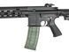 Полімерний магазин 200 куль 416/AR15 - Translucent [BattleAxe] (для страйкболу) FBP2361 фото 8