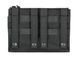 MOLLE kangurowy panel przedni - Black [8FIELDS]&nbsp;(для страйкбола) M51613258-BK фото 2