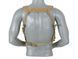 5.56 Mags Chest Rig - Coyote [8FIELDS] (для страйкбола) M51611045-TAN фото 4