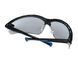 BALLISTIC EYEWEAR VENTURE 3 ANTI-FOG - GRAY [PYRAMEX] (для страйкбола) ESB5720DT фото 2