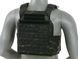 Buckle Up Assault Plate Carrier Cummerbund - MULTICAM BLACK [8FIELDS] M51611051-1-MB фото 4