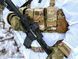 5.56 Mags Chest Rig - Coyote [8FIELDS] (для страйкбола) M51611045-TAN фото 6