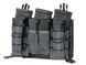 Modularna ładownica M4/9MM na klipsy calowe - Wolf Gray [Emerson] (для страйкбола) EM9337WG фото 2
