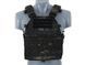 Ultimate Operator Plate Carrier с аналогом баллистических пластин - MULTICAM BLACK [8FIELDS] M51616094-1-MB фото