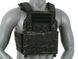 Buckle Up Assault Plate Carrier Cummerbund - MULTICAM BLACK [8FIELDS] M51611051-1-MB фото 3