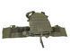 Ultimate Operator Plate Carrier с аналогом баллистических пластин - MULTICAM BLACK [8FIELDS] M51616094-1-MB фото 9