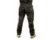 Spodnie Ergonomic Fit Long (32W) - MultiCam Black [EmersonGear] (для страйкбола) EMB9463MCBK32 фото 3