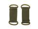 2 calowe szlufki pasa do ładownic Molle - Olive [8FIELDS] (для страйкбола) M51613043-OD фото