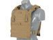 Багатозадачний Plate Carrier - Coyote [8FIELDS] (для страйкболу) M51611056-TAN фото 3