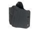 Відкрита кобура KYDEX для MP9 - Black [8FIELDS] (для страйкболу) BT-KOMP фото 4