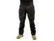 Spodnie Ergonomic Fit Long (32W) - MultiCam Black [EmersonGear] (для страйкбола) EMB9463MCBK32 фото 2