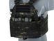 Ultimate Operator Plate Carrier с аналогом баллистических пластин - MULTICAM BLACK [8FIELDS] M51616094-1-MB фото 6