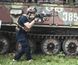 1-punktowy pas bungee z mocowaniem MOLLE - Black [8FIELDS] (для страйкбола) M51617097-BK фото 4