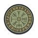 Нашивка 101 Inc. - 3D Patch - Protect Shield - OD Green 15730 фото