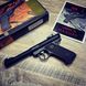 Страйкбольный пистолет Ruger MK1 Black Gas GNB [ASG] (для страйкбола) 14728 фото 2