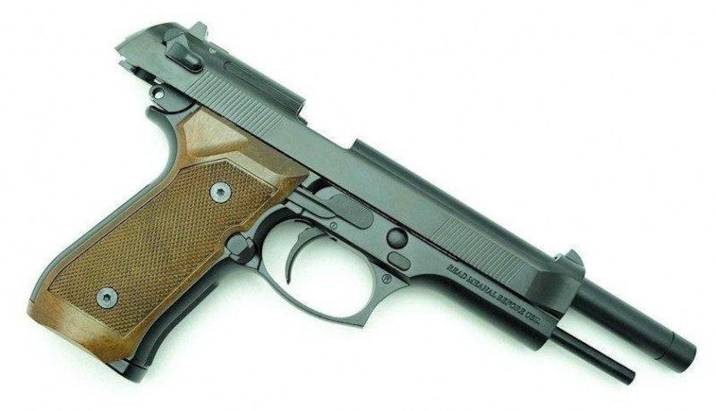 Страйкбольный пистолет M-92 [WE] (для страйкбола) WET-02-000850 фото