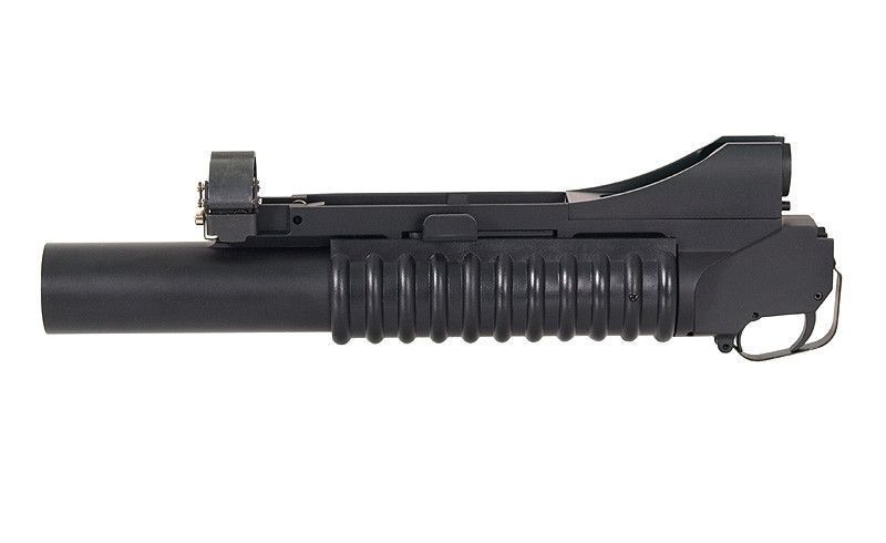 Страйкбольный подствольный гранатомет M203 Long (ребрендинг &laquo;D-Boys&raquo;) [BELL] (для страйкбола) M-55L фото