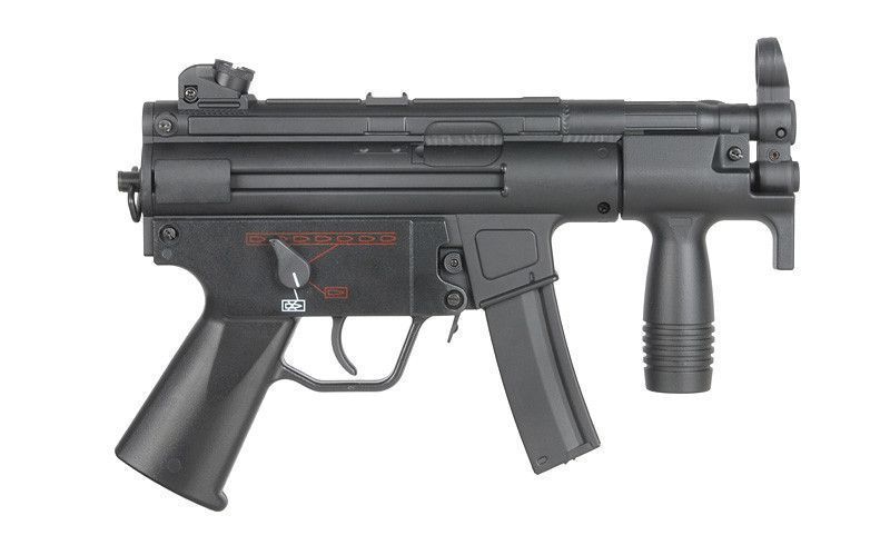 MP5 KURZ JG201T FULL-METAL [J.G.WORKS] (для страйкболу) 201T(JGW-01-003533) фото