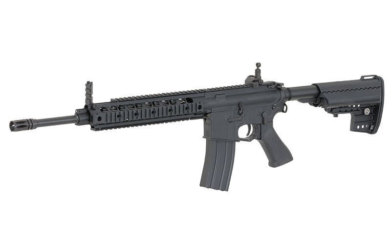 Страйкбольная / Airsoft винтовка CM.612 Hop-Up Tracer Unit &ndash; BLACK [CYMA] FB4121 фото