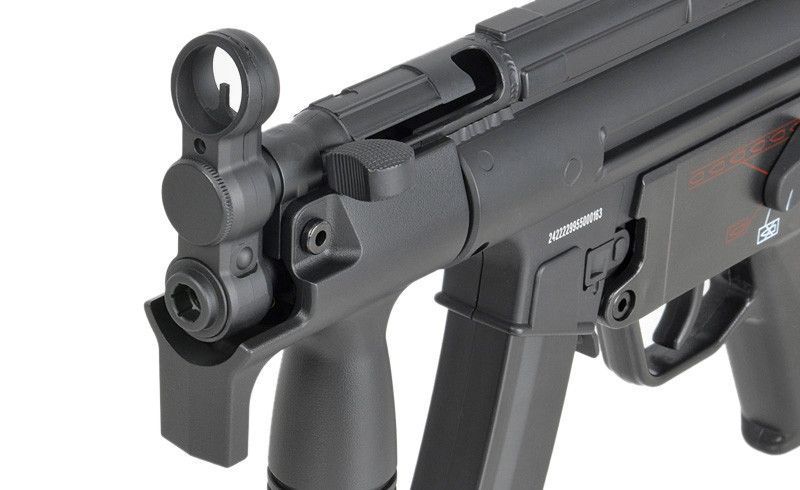 MP5 KURZ JG201T FULL-METAL [J.G.WORKS] (для страйкболу) 201T(JGW-01-003533) фото
