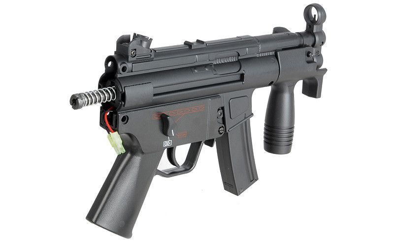 MP5 KURZ JG201T FULL-METAL [J.G.WORKS] (для страйкболу) 201T(JGW-01-003533) фото