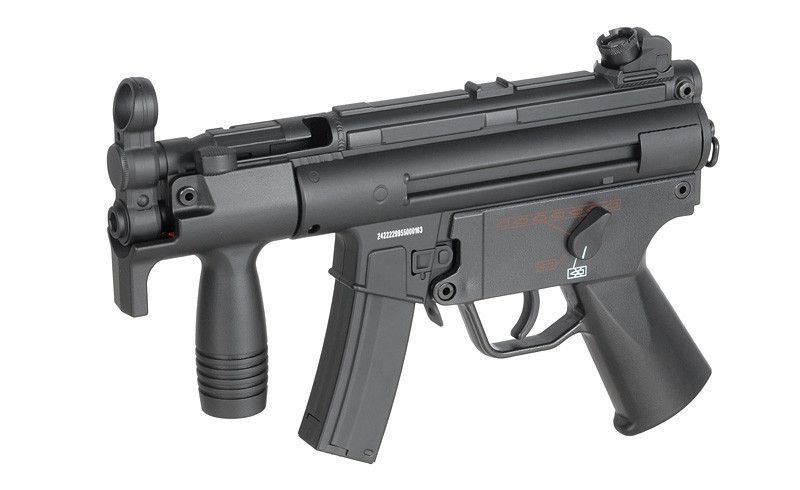 MP5 KURZ JG201T FULL-METAL [J.G.WORKS] (для страйкболу) 201T(JGW-01-003533) фото