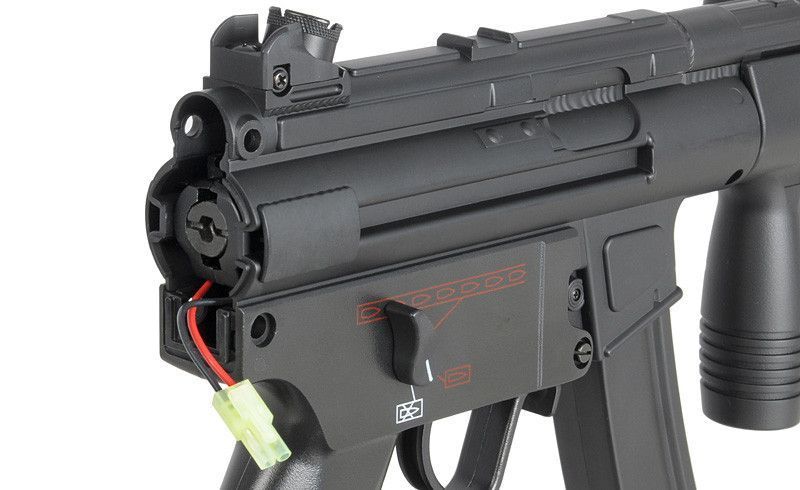 MP5 KURZ JG201T FULL-METAL [J.G.WORKS] (для страйкболу) 201T(JGW-01-003533) фото