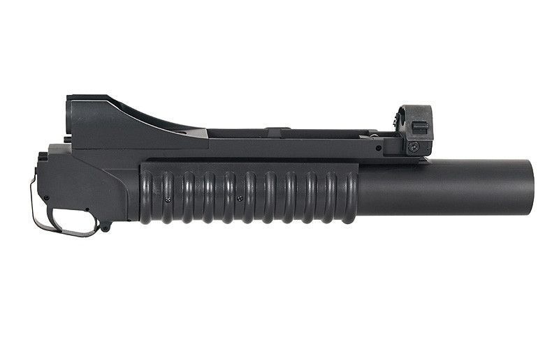 Страйкбольный подствольный гранатомет M203 Long (ребрендинг &laquo;D-Boys&raquo;) [BELL] (для страйкбола) M-55L фото