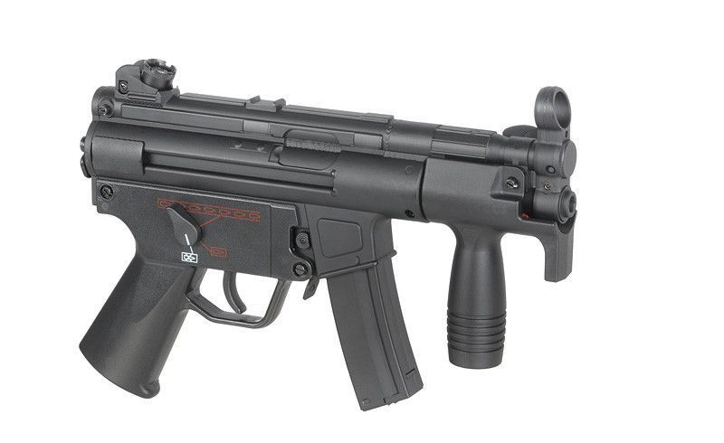 MP5 KURZ JG201T FULL-METAL [J.G.WORKS] (для страйкболу) 201T(JGW-01-003533) фото