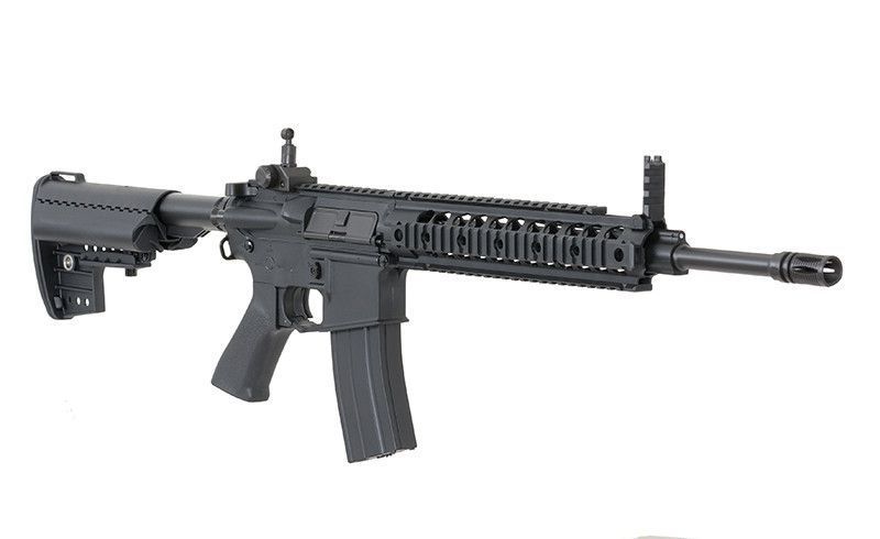 Страйкбольная / Airsoft винтовка CM.612 Hop-Up Tracer Unit &ndash; BLACK [CYMA] FB4121 фото